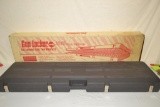 Gun Lock Hard Gun Case in Box