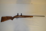 Gun. Cooper Model M38 17 CCM cal Rifle