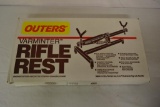 Houters Barminter Riffle Rest In Box