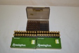 Ammo. 22-250 cal, Approx 70 Rds