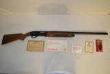 Gun. Winchester Model 140 12 ga Shotgun