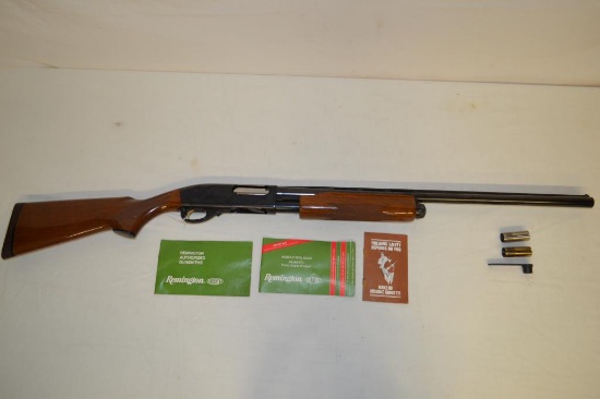 Gun. Remington 870 Wingmaster 3” 12ga Shotgun