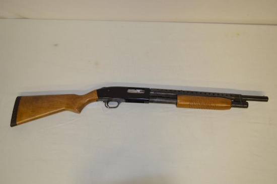 Gun. Mossberg Model 500-a 12ga Shotgun