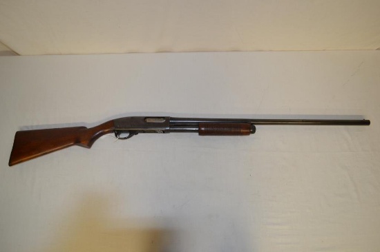 Gun. Remington 870 Wingmaster 12 ga Shotgun