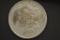 Coin. Morgan Silver Dollar 1889