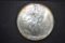 Coins. Silver Eagle Dollar 1996