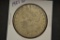 Coin. Morgan Silver Dollar 1921 D