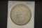 Coin. Morgan Silver Dollar 1901