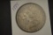 Coin. Morgan Silver Dollar 1885