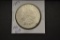Coin. Morgan Silver Dollar 1887
