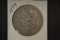Coin. Morgan Silver Dollar 1879