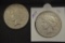 Coins. 2 Peace Silver Dollars 1934-S & 1922