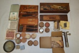 Collection of Vintage Science items