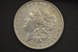 Coin. Morgan Silver Dollar 1889