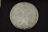 Coins. Silver Eagle Dollar 1994