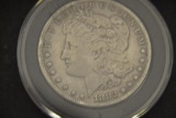 Coin. Morgan Silver Dollar 1882 S