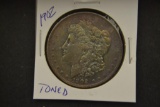 Coin. Morgan Silver Dollar 1902