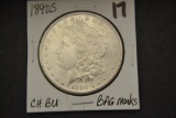 Coin. Morgan Silver Dollar 1890