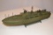 Model PT 109 Miitary Boat, Olive Drab