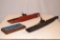 3 Model Submarines