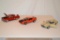3 Lindberg Model Cars including ProtoType