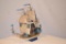 St Louis Three Masted Ship Model