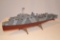 USS Tortuga LSD -26 Model Ship