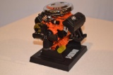 426 Hemi Engine, Metal