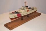 United States Coast Guard Cutter Model