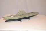 Model of Modern Aircraft Carrier #860 Ship