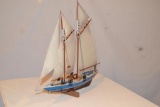 Model Ship Endeajow J Class 1934