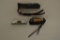 3 Folding Knives