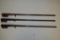 2 Iver Johnson and 1 Stevens Gun Barrels