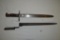 1890 Krag Bayonet