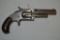 Gun. S&W Model 1 1/2 Rimfire 32 cal Revolver