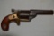 Gun. Moore Teat-Fire 32 cal Revolver