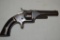Gun. S&W Model 1 2nd Issue 22 Short cal Revolver