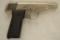 Gun. Walthers Model 4 32 cal Pistol