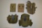 5 Militrary US Ammo Pouches