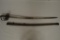 Non-regulation 1860 Officers Civil War Sword