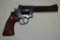 Gun. S&W Model 586 357 mag cal Revolver