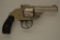 Gun. H&R Hammerless 38 cal Revolver