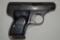 Gun. Sterling Model 25 Auto 25 cal Pistol