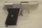 Gun. Jennings Model 25 25 cal Pistol
