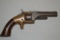 Gun. S&W Model 1 1st Issue 22 Short cal Revolver