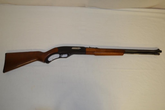 Gun. Winchester Model 255 22 mag cal Rifle