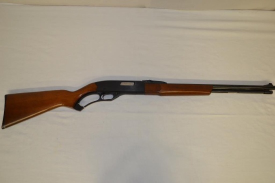 Gun. Winchester Model 25 22 cal rifle