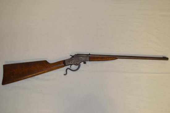 Gun. Stevens Model Crackshot-26 22 cal. Rifle