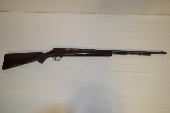 Gun. Stevens Model 87T 22 cal Rifle