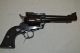 Gun. Ruger New Model Blackhawk 45 cal Revolver